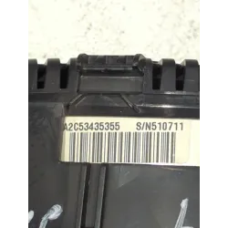 Recambio de cuadro completo para citroën c4 ii (nc_) 1.6 hdi 90 referencia OEM IAM A2C53435355  