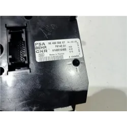 Recambio de mandos climatizador para peugeot 206 (1998) 1.4 hdi eco 70 referencia OEM IAM 96430550XT F914201  