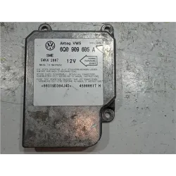 Recambio de centralita airbag para seat leon (1m1)(11.1999) tdi referencia OEM IAM 6Q0909605A  