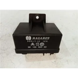 Recambio de caja precalentamiento para peugeot partner (s2)(2002) 1.6 combi plus [1,6 ltr. - 66 kw 16v hdi] referencia OEM IAM 9