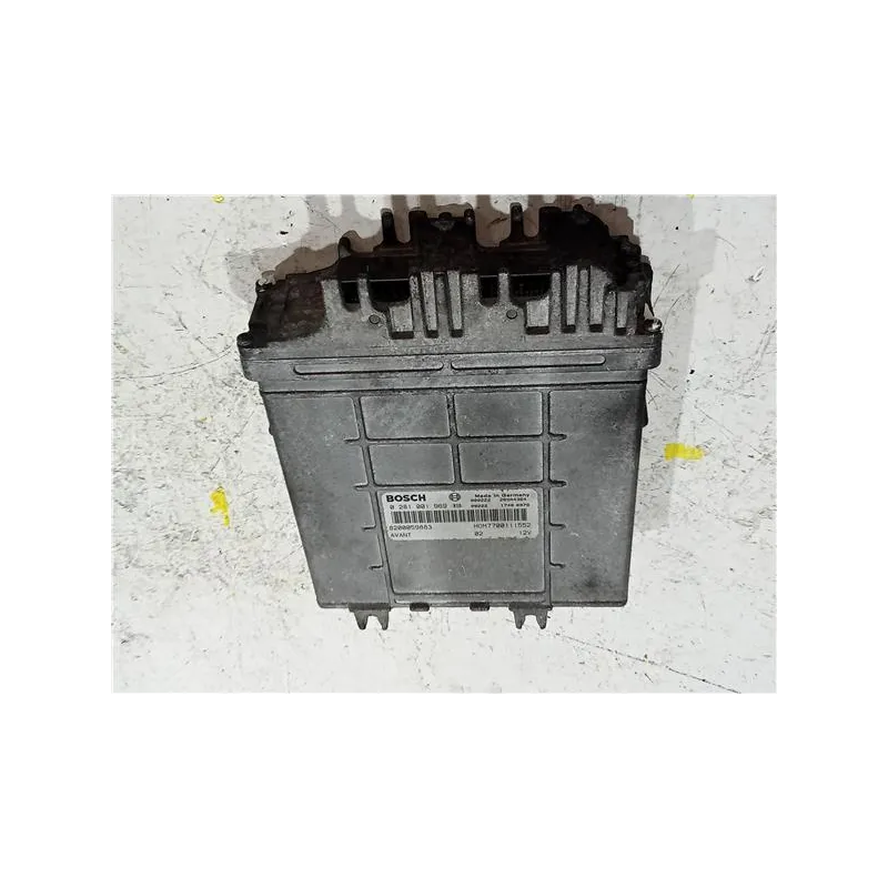 Recambio de centralita inyeccion para renault megane i fase 2 berlina (ba0)(1999) referencia OEM IAM 0281001969  