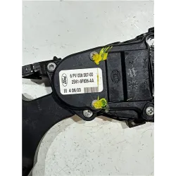 Recambio de potenciometro actuador para ford fiesta (cbk)(2002) referencia OEM IAM 6PV00856700  