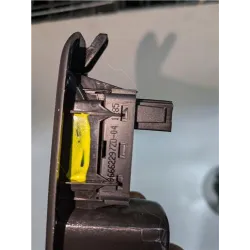 Recambio de mando elevalunas trasero derecho para peugeot 3008 (05.2009) 2.0 hdi referencia OEM IAM 96759764ZD  