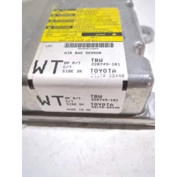 Recambio de centralita airbag para toyota yaris (_p9_) 1.4 d-4d (nlp90_) referencia OEM IAM 220749101  