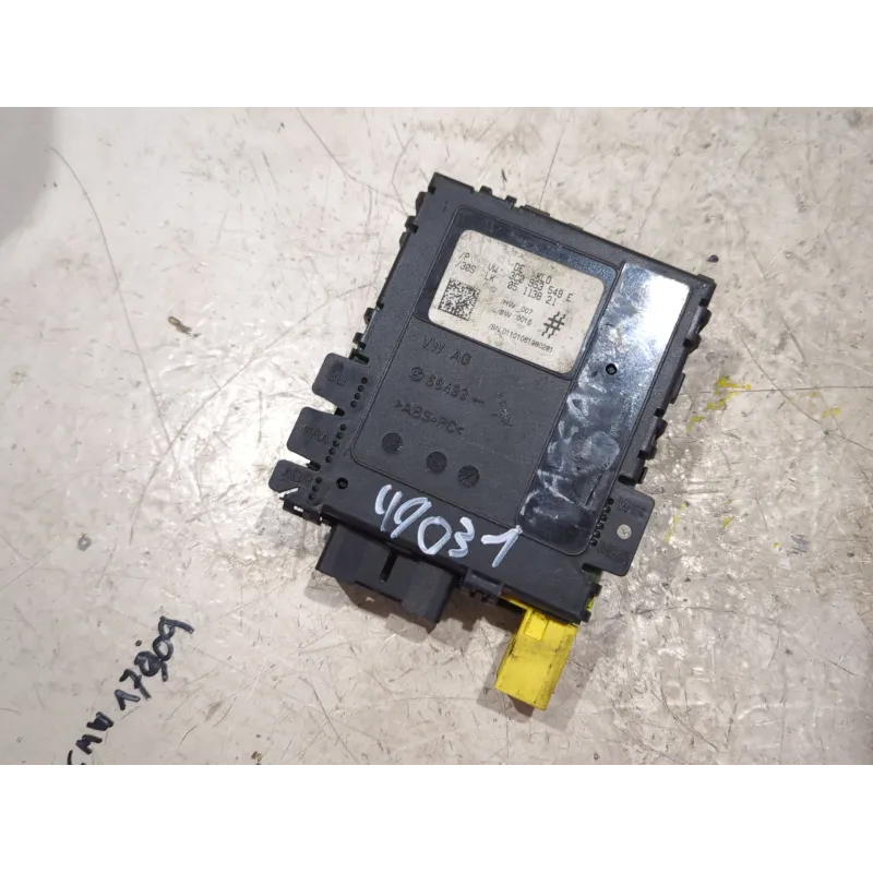 Recambio de modulo electronico para volkswagen passat berlina (3c2)(2005) 2.0 tdi referencia OEM IAM 3C0953549E  
