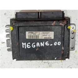 Recambio de centralita inyeccion para renault megane i fase 2 berlina (ba0)(1999) referencia OEM IAM S110030054A SIRIUS 32  