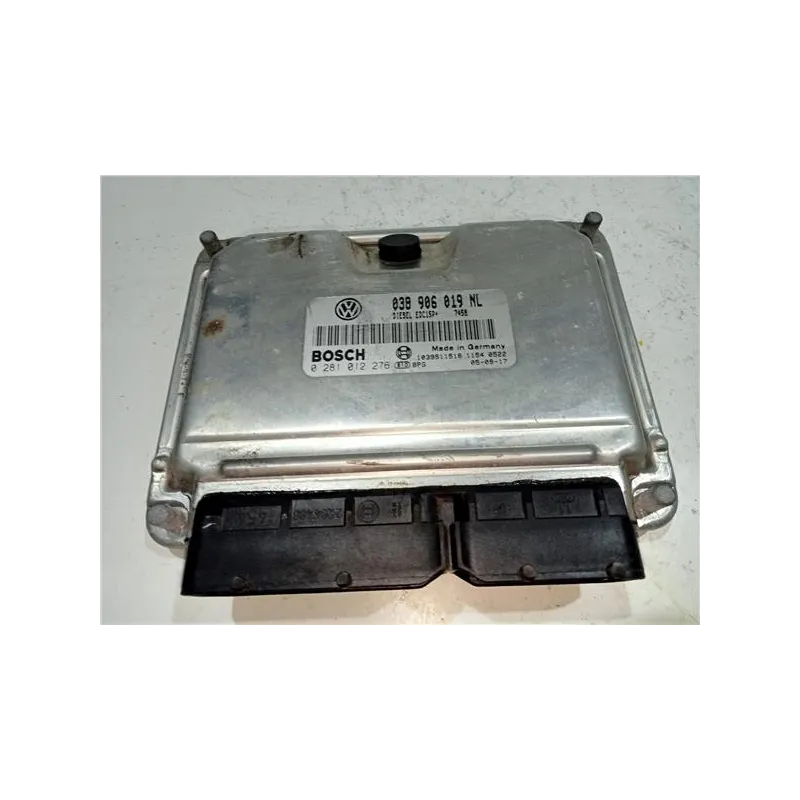 Recambio de centralita inyeccion para skoda fabia combi (6y5)(2000) 1.9 sdi referencia OEM IAM 038906019NL  