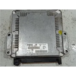 Recambio de centralita inyeccion para citroën xsara berlina (1997) 1.9 td referencia OEM IAM 0281010162  