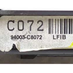 Recambio de cuadro completo para hyundai i20 ii (gb, ib) 1.4 crdi referencia OEM IAM 94003C8072 A2C1210850001  