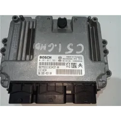 Recambio de centralita inyeccion para citroën c5 berlina (2004) 2.0 collection [2,0 ltr. - 100 kw hdi fap cat (rhr / dw10bted4)]