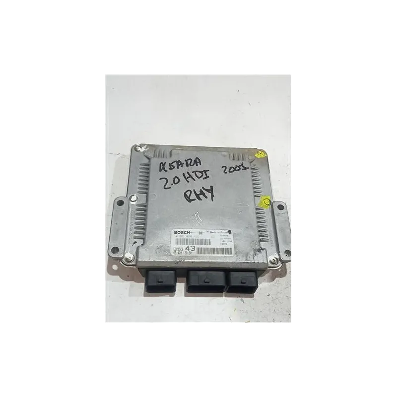 Recambio de centralita inyeccion para citroën xsara berlina (1997) 1.9 td referencia OEM IAM 0281010499 EDC15C243  
