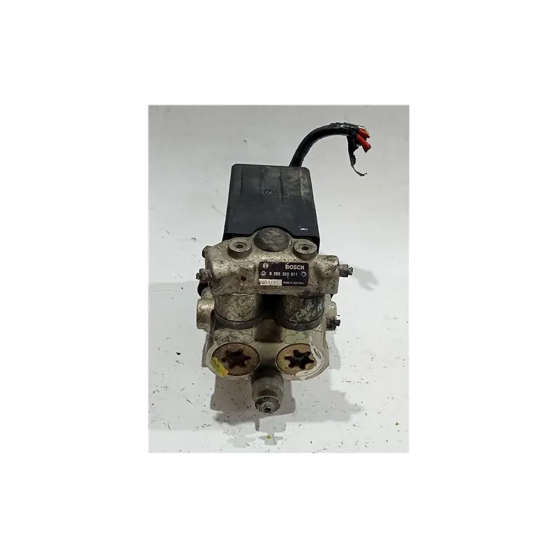 Recambio de nucleo abs para opel senator b (1987) 3.0 referencia OEM IAM 0265200011  