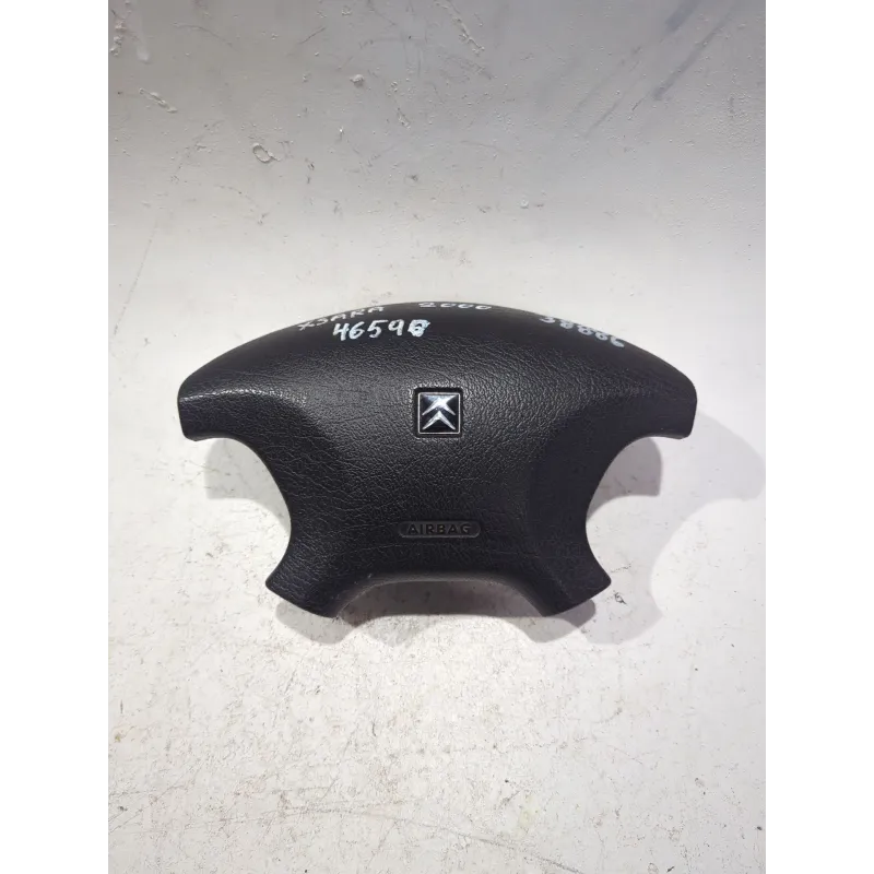 Recambio de airbag volante para citroën xsara picasso (n68) 2.0 hdi referencia OEM IAM 96364249ZL  