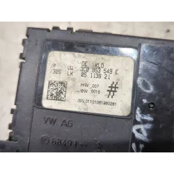 Recambio de modulo electronico para volkswagen passat berlina (3c2)(2005) 2.0 tdi referencia OEM IAM 3C0953549E  