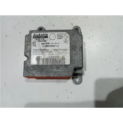 Recambio de centralita airbag para peugeot 206 (1998) 1.4 hdi eco 70 referencia OEM IAM 603201000  
