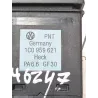 Recambio de boton luneta termica para volkswagen new beetle (9c1, 1c1) 1.9 tdi referencia OEM IAM 1c0959621  