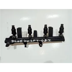 Recambio de rampa inyectores para peugeot 406 berlina (s1/s2)(08.1995) 2.0 hdi 110 referencia OEM IAM 9621783580  