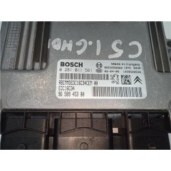 Recambio de centralita inyeccion para citroën c5 berlina (2004) 2.0 collection [2,0 ltr. - 100 kw hdi fap cat (rhr / dw10bted4)]