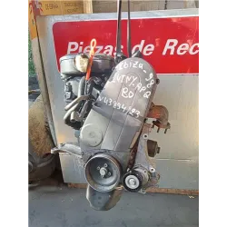 Recambio de motor completo para seat ibiza (6k1)(1993) 1.4 i referencia OEM IAM APQ  