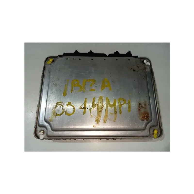 Recambio de centralita inyeccion para seat ibiza (6k1)(08.1999) 1.4 referencia OEM IAM 038906019NE  