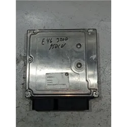 Recambio de centralita inyeccion para bmw serie 3 berlina (e46)(1998) 2.0 320d [2,0 ltr. - 100 kw 16v diesel cat] referencia OEM
