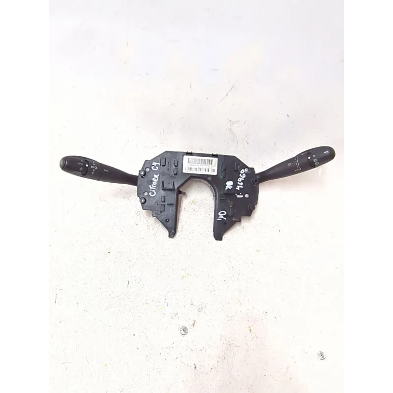 Recambio de mando multifuncion para citroën c4 picasso i monospace (ud_) 1.6 hdi referencia OEM IAM 96656018XT  