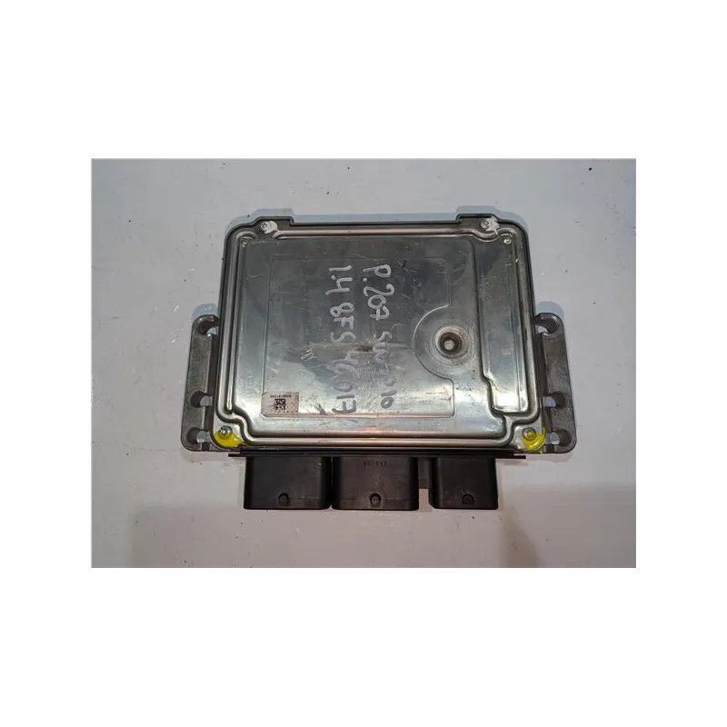 Recambio de centralita inyeccion para peugeot 207 (2006) 1.4 16v referencia OEM IAM 9666235880  