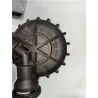 Recambio de tubo entrada bomba embrague para opel meriva b (03.2010) referencia OEM IAM FM277001  