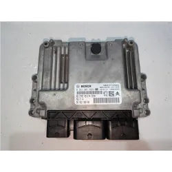 Recambio de centralita inyeccion para peugeot 207 (2006) 1.4 16v referencia OEM IAM 9666235880  