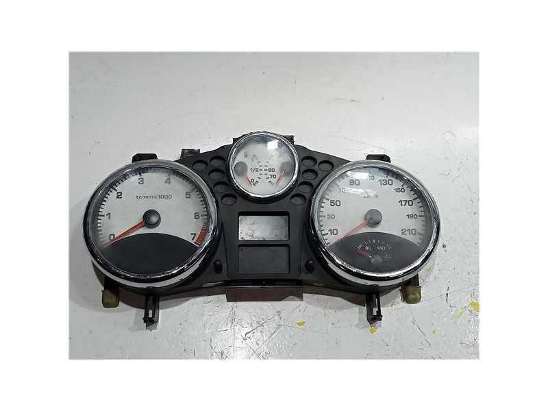 Recambio de cuadro completo para peugeot 207 (2006) 1.4 confort [1,4 ltr. - 50 kw hdi] referencia OEM IAM 966290408003  