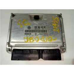 Recambio de centralita inyeccion para seat ibiza (6k1)(08.1999) 1.4 referencia OEM IAM 038906019NE  