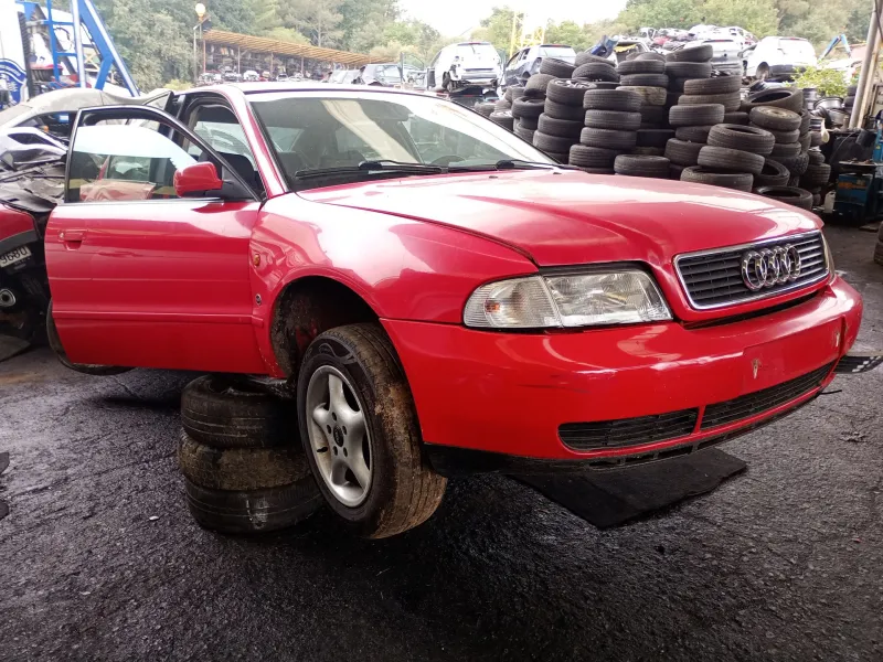 audi a4 b5 (8d2) del año 1995