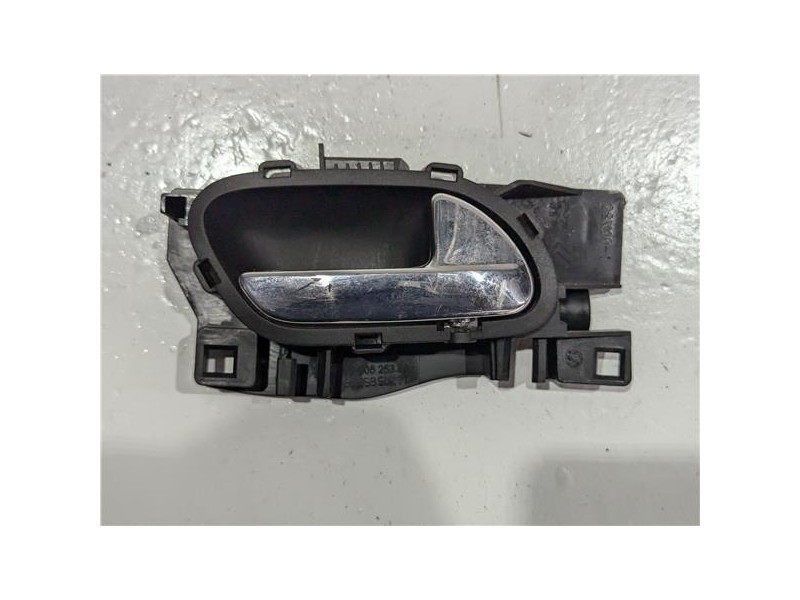 Recambio de manilla interior puerta delantera derecha para citroën c5 berlina exclusive cat rhr referencia OEM IAM 9660525380  