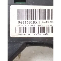 Recambio de mando multifuncion para citroën c4 picasso i monospace (ud_) 1.6 hdi referencia OEM IAM 96656018XT  