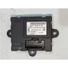 Recambio de modulo electronico para jaguar xf v6 diesel luxury v6 diesel cat referencia OEM IAM 7G9T14B534BF  