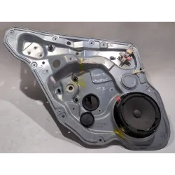 Recambio de elevalunas trasero izquierdo para seat leon (1m1)(11.1999) tdi referencia OEM IAM 1M0839755F  