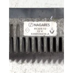 Recambio de caja precalentamiento para nissan note ii (e12)(2013) 1.5 dci referencia OEM IAM 8200558438A  