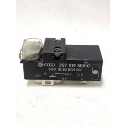 Recambio de caja precalentamiento para volkswagen vento (1h2)(1991) 1.9 d referencia OEM IAM 357919506C  