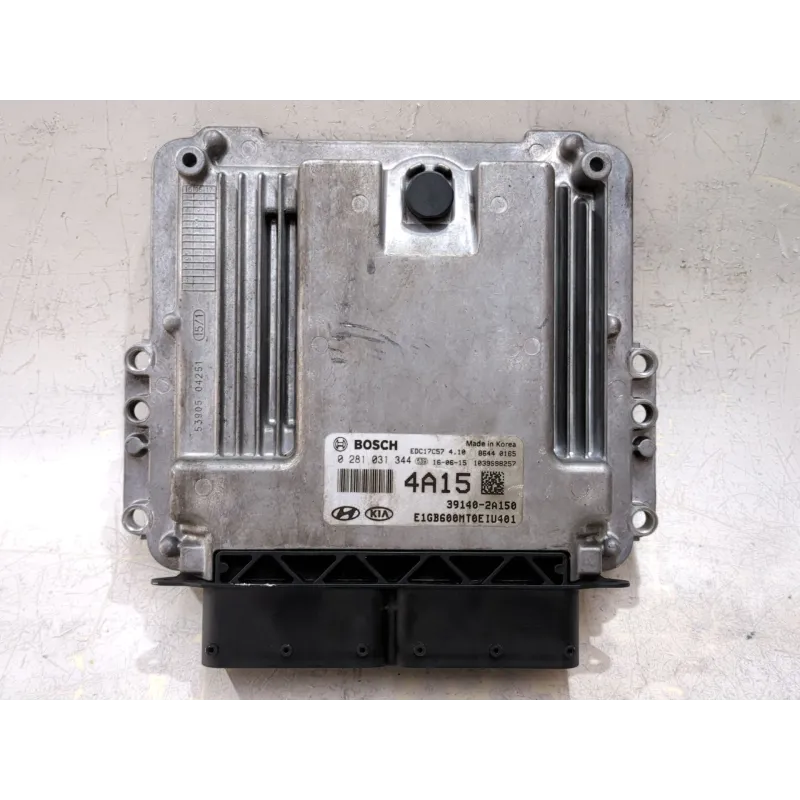 Recambio de centralita inyeccion para hyundai i20 ii (gb, ib) 1.4 crdi referencia OEM IAM 0281031344 391402A150  