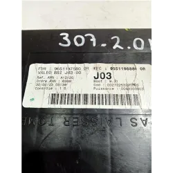 Recambio de bsi para peugeot 307 berlina (s2) x-line 16v hdi fap rhr referencia OEM IAM 9651197580  