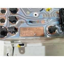 Recambio de cuadro completo para nissan primera berlina (p11)(06.1999) 1.8 elegance [1,8 ltr. - 84 kw 16v cat] referencia OEM IA