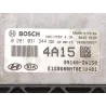 Recambio de centralita inyeccion para hyundai i20 ii (gb, ib) 1.4 crdi referencia OEM IAM 0281031344 391402A150  