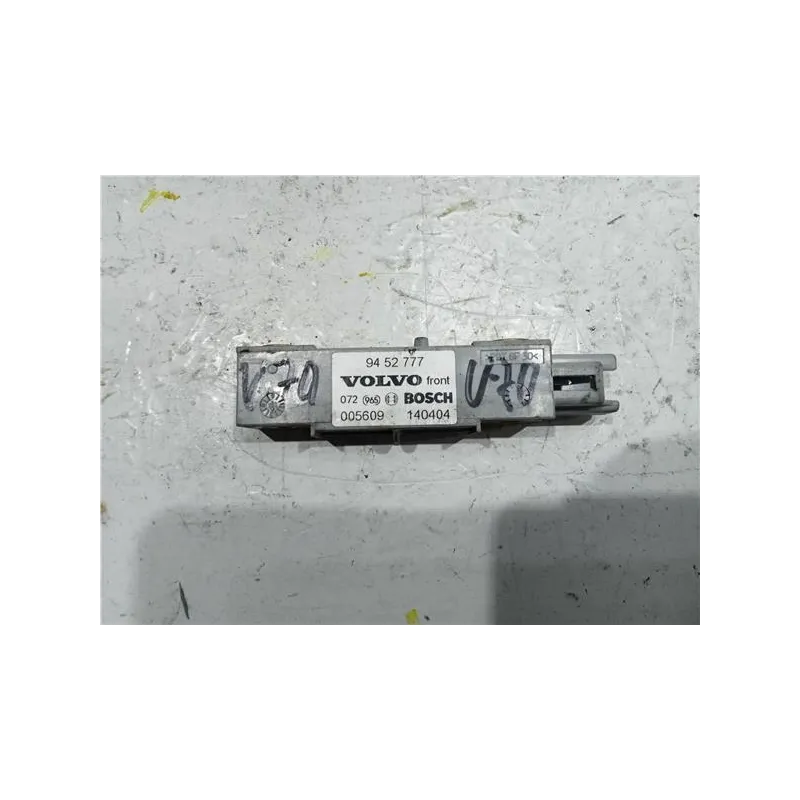 Recambio de sensor impacto para volvo v70 familiar (1996) 2.4 turbo referencia OEM IAM 9452777  