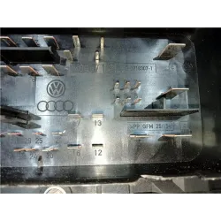 Recambio de caja fusibles/rele para seat leon (1m1)(11.1999) tdi referencia OEM IAM 1K0937125A  