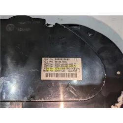 Recambio de cuadro completo para peugeot 3008 (05.2009) 2.0 active [2,0 ltr. - 110 kw 16v hdi fap cat (rhe / dw10cted4)] referen