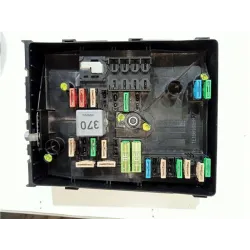 Recambio de caja fusibles/rele para seat leon (1m1)(11.1999) tdi referencia OEM IAM 1K0937125A  