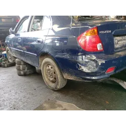hyundai accent ii sedán (lc) del año 2003