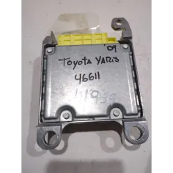 Recambio de centralita airbag para toyota yaris (_p9_) 1.4 d-4d (nlp90_) referencia OEM IAM 220749101  