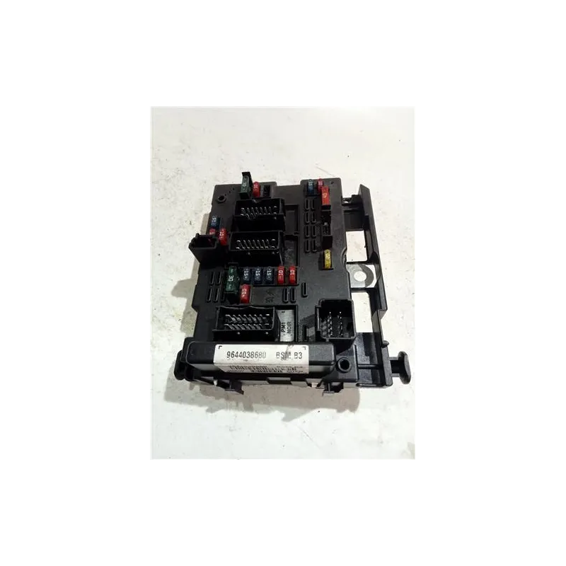 Recambio de bsm para peugeot 307 berlina (s2) x-line 16v hdi fap rhr referencia OEM IAM 9644038680  