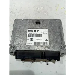 Recambio de centralita inyeccion para volkswagen polo iii berlina (6n2)(1999) 1.4 conceptline [1,4 ltr. - 44 kw] referencia OEM 